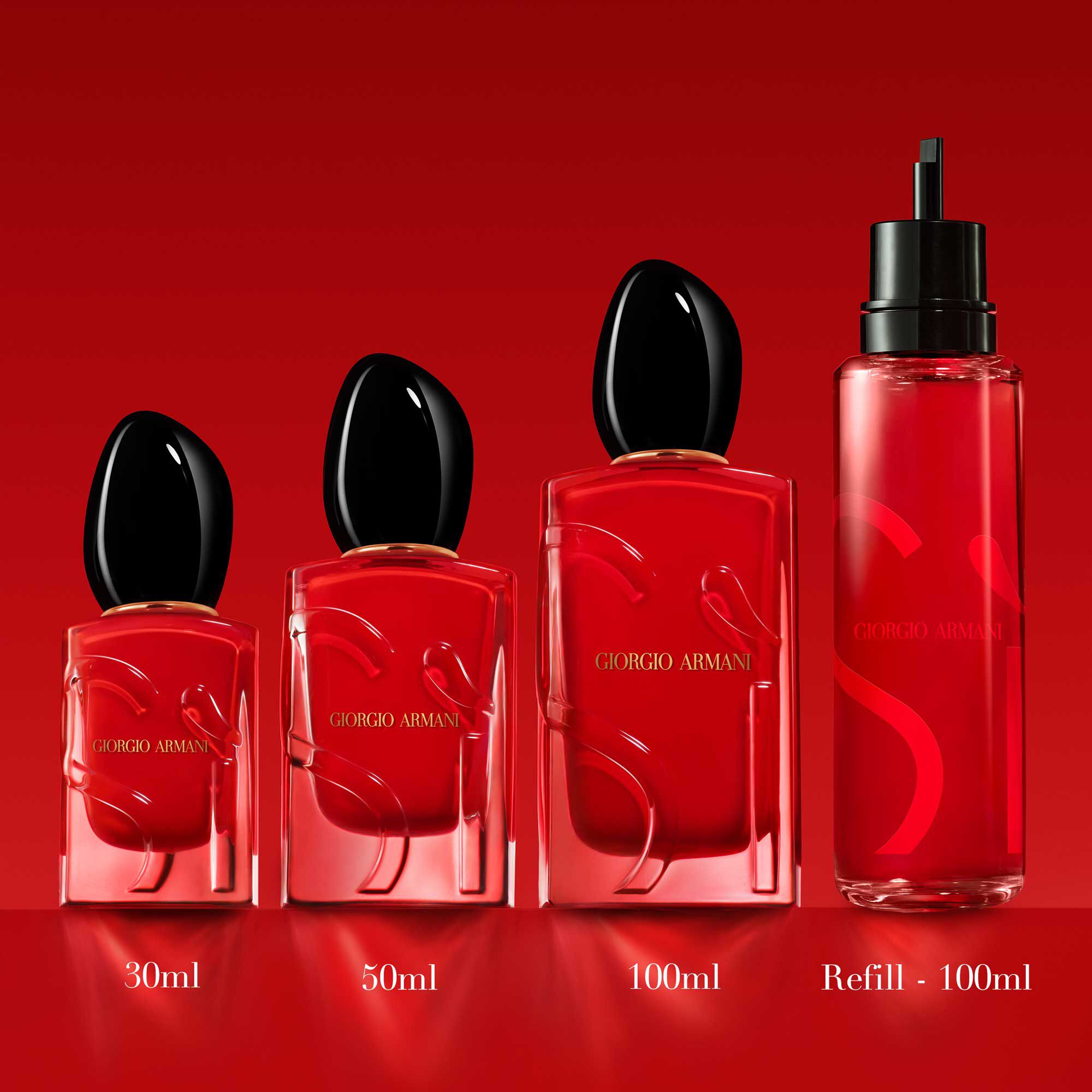 Si Passione Eau de Parfum - Nachfullbare