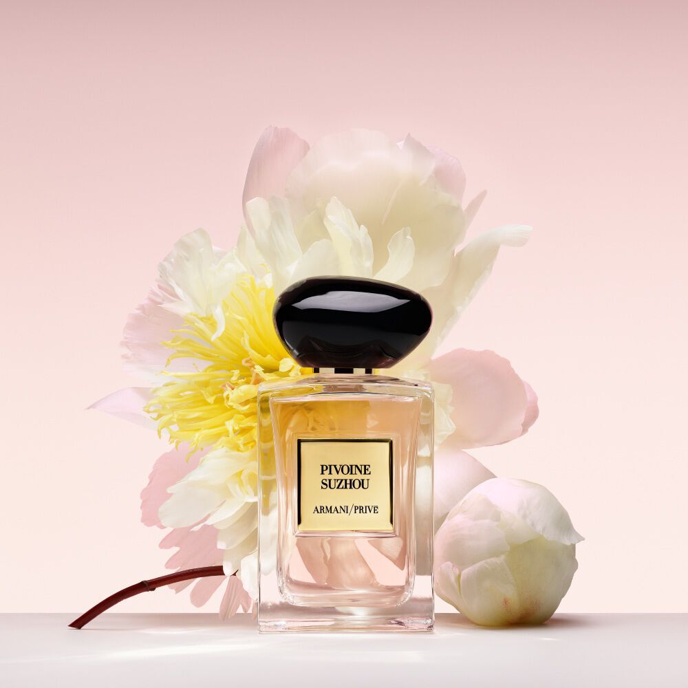 Armani/Prive PIVOINE SUZHOU