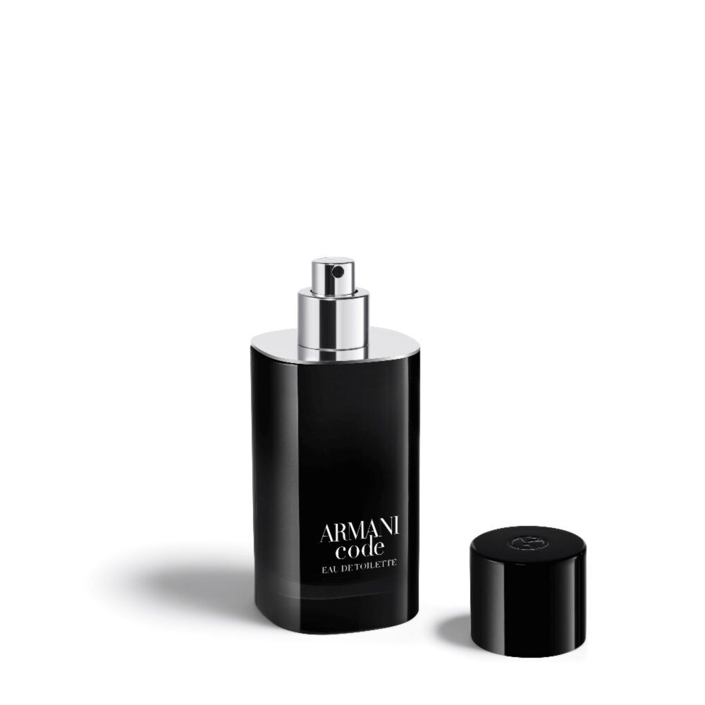 Armani Code Eau de Toilette nachfullbare