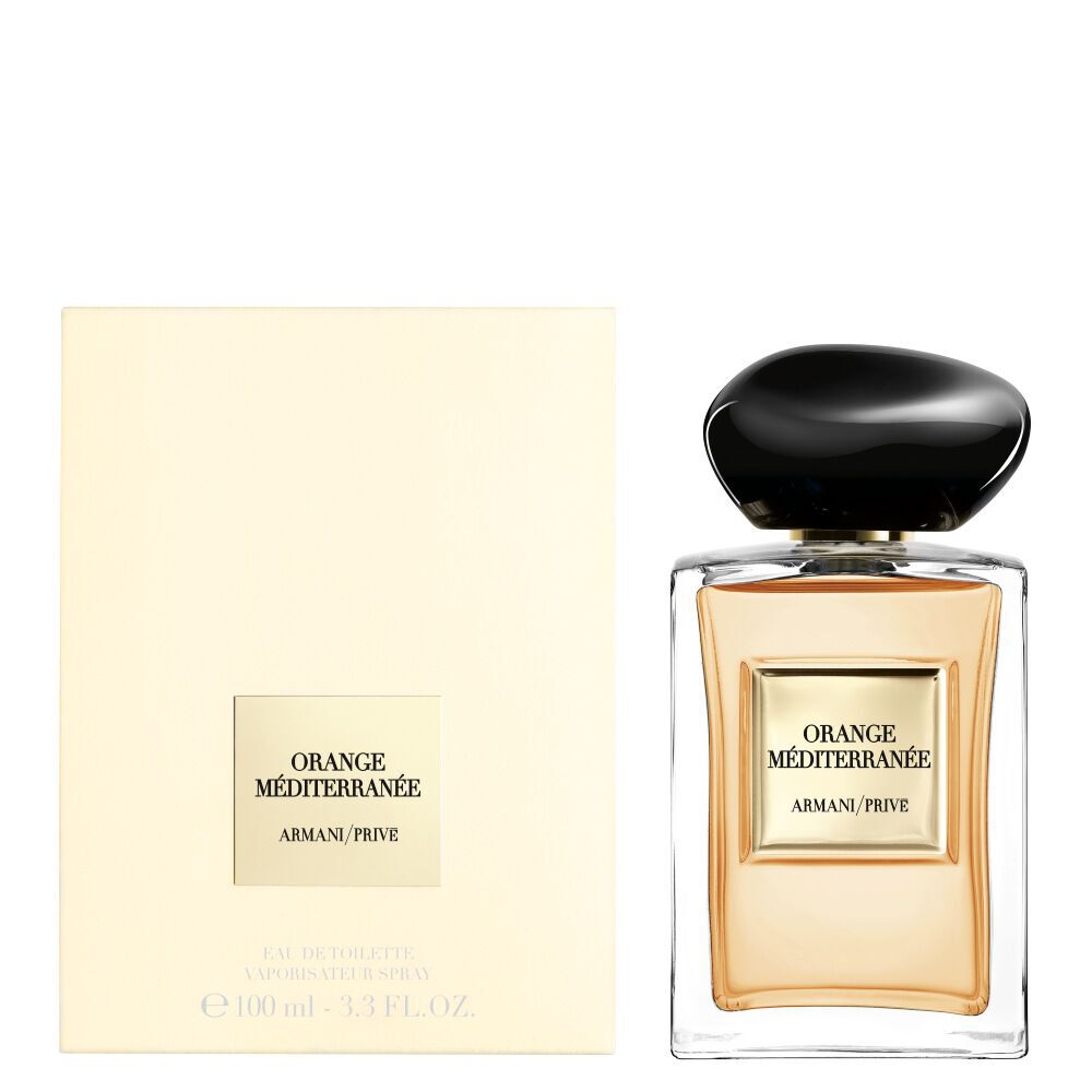 Armani/Prive ORANGE MEDITERRANEE