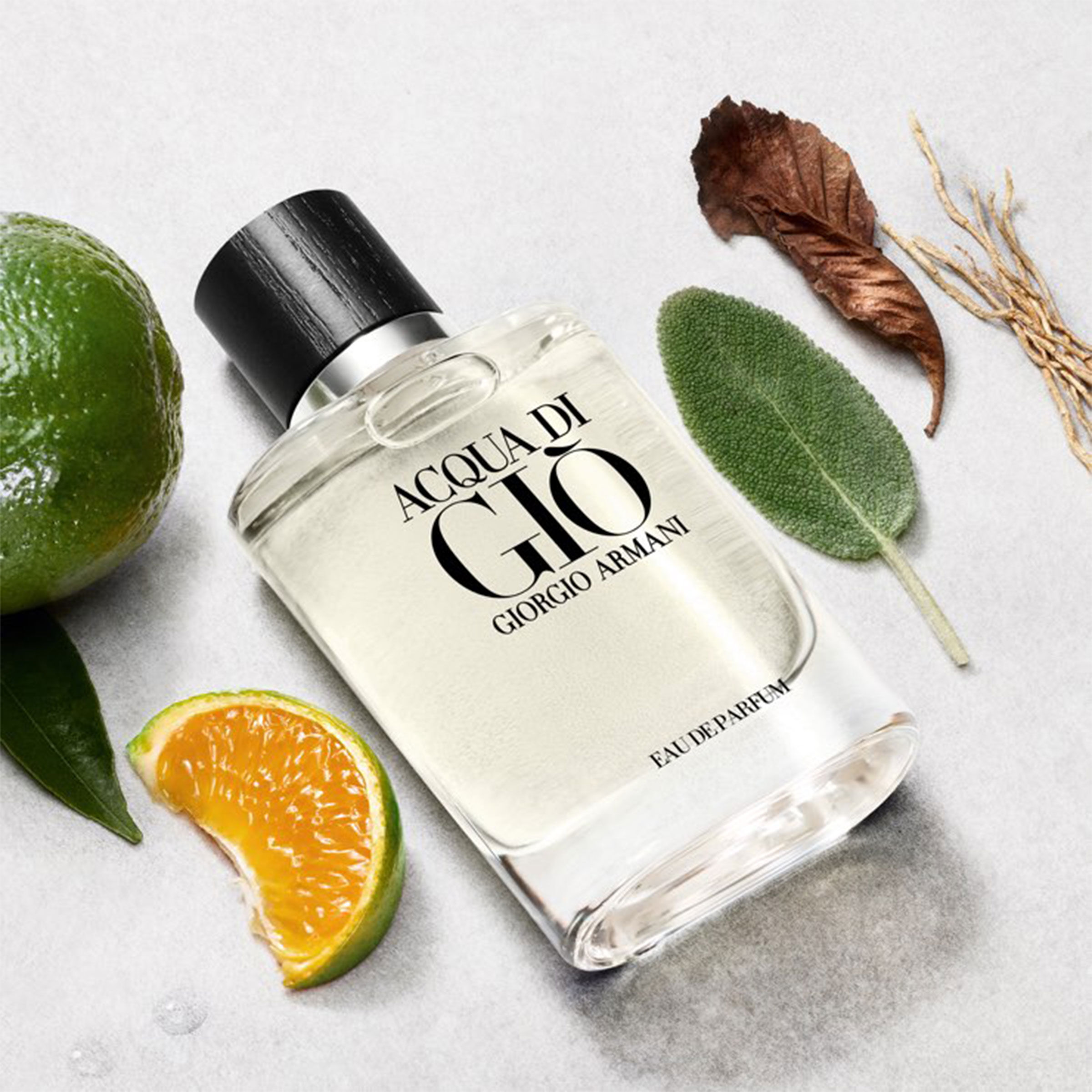 Acqua Di Gio Eau De Parfum - Nachfullbare
