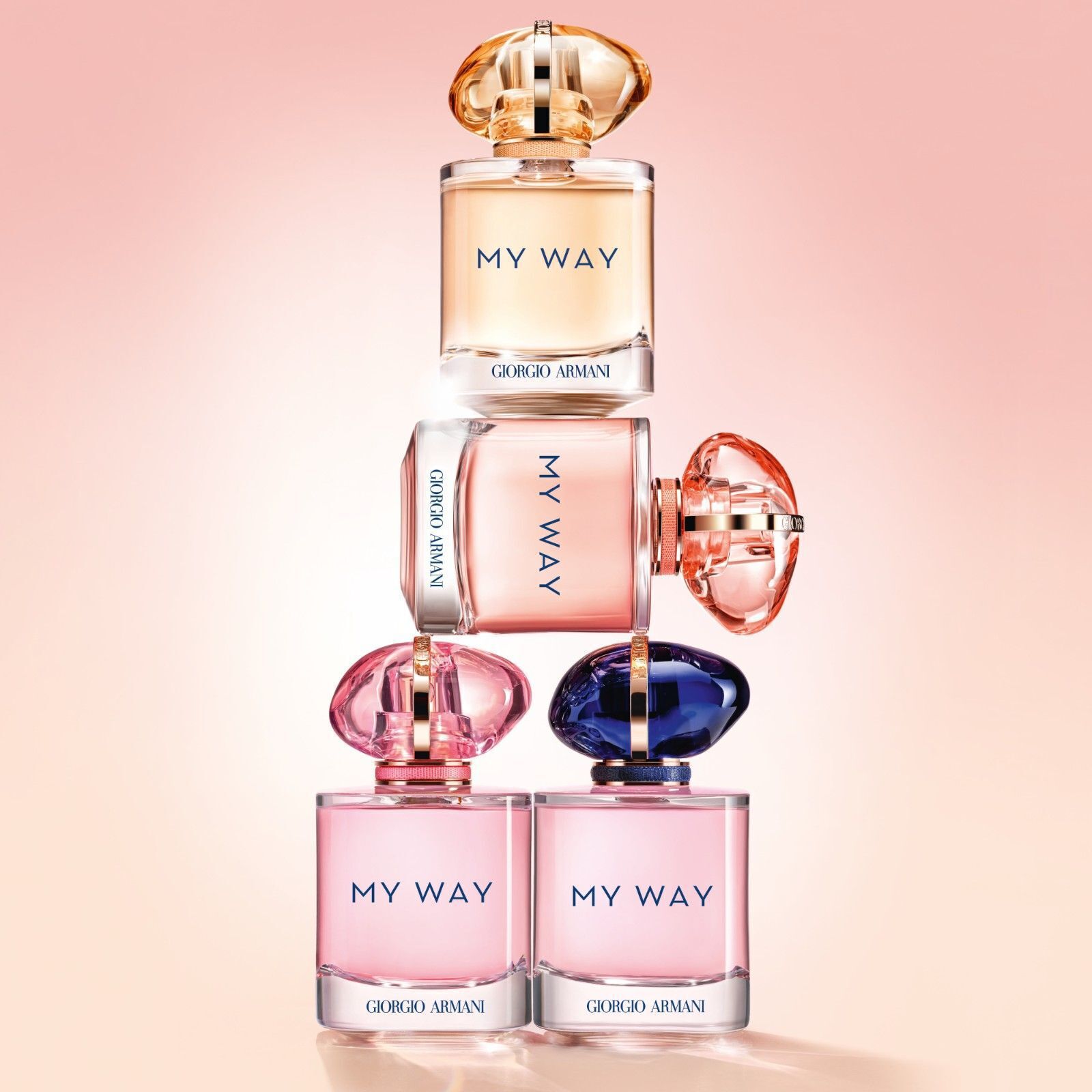 MEIN WEG EAU DE PARFUM SUNNY VANILLA