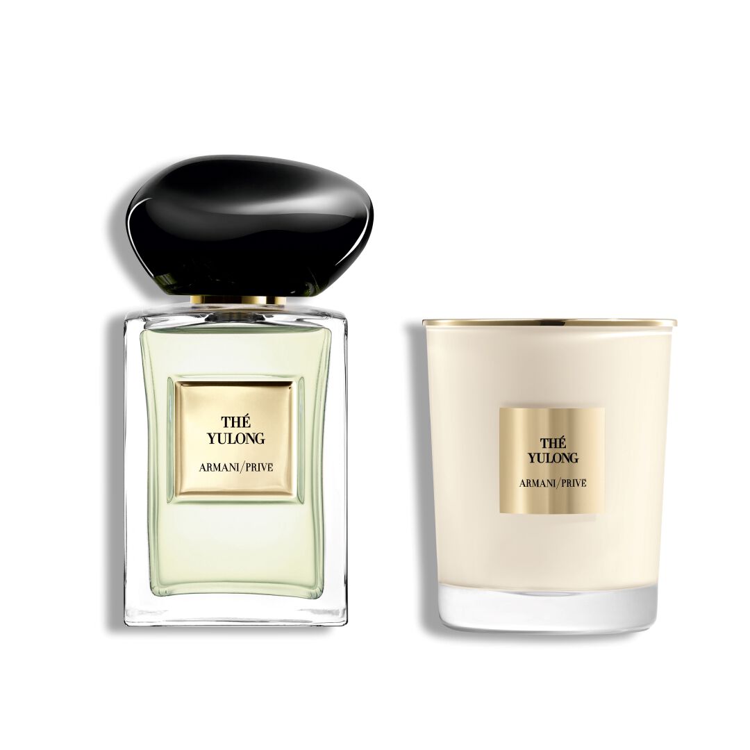 ARMANI/PRIVE THE YULONG & KERZE DUO