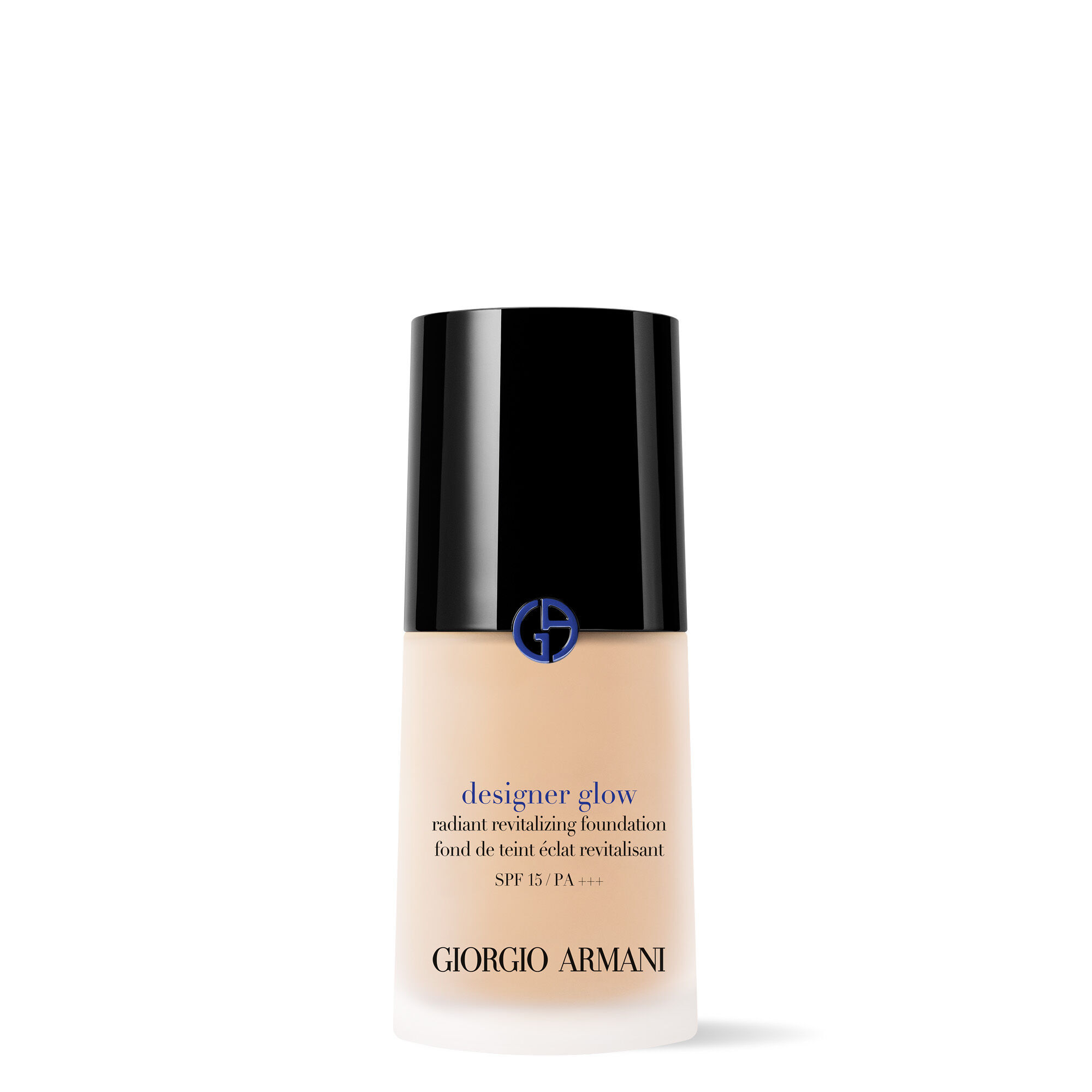 Designer Glow Foundation