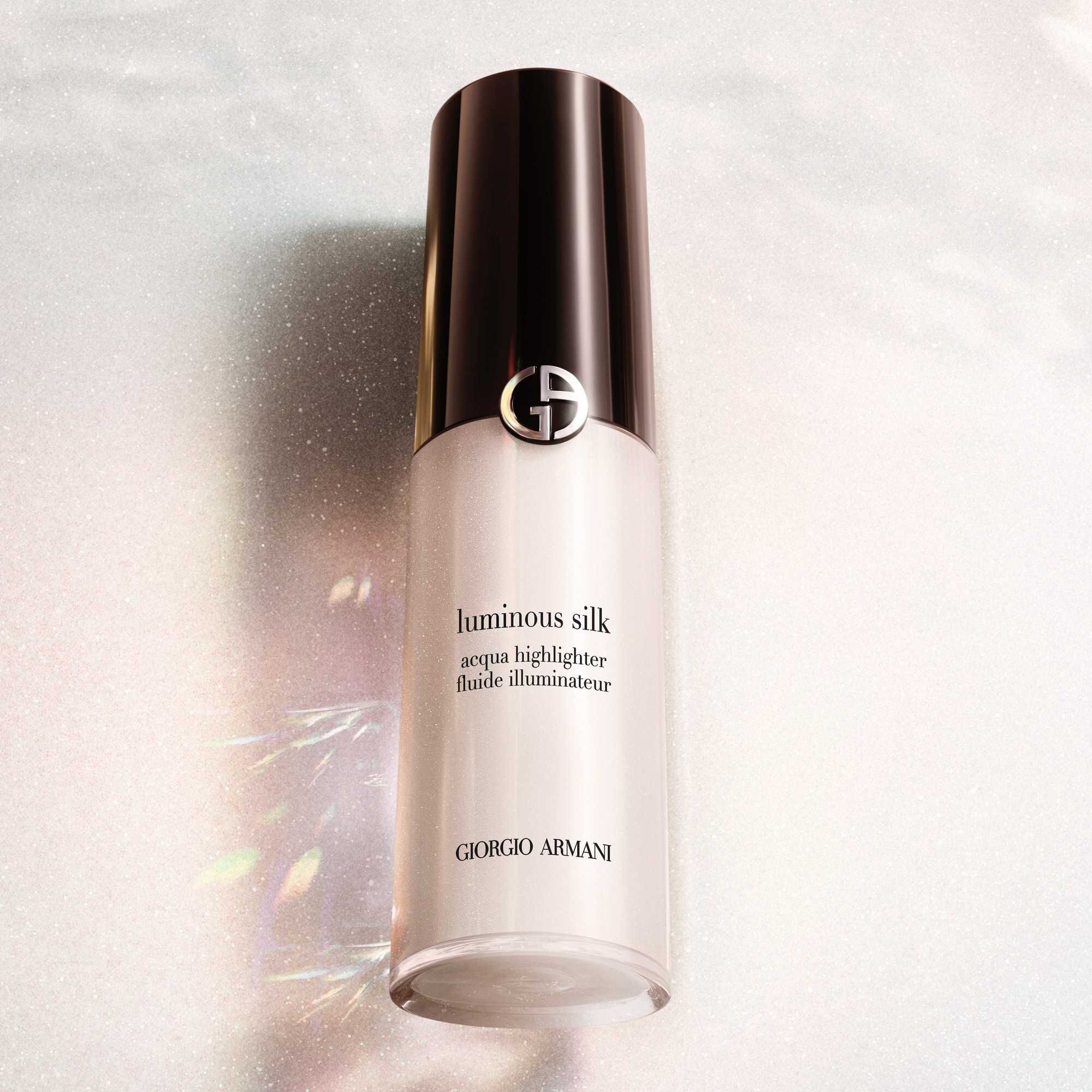Luminous Silk Acqua Highlighter