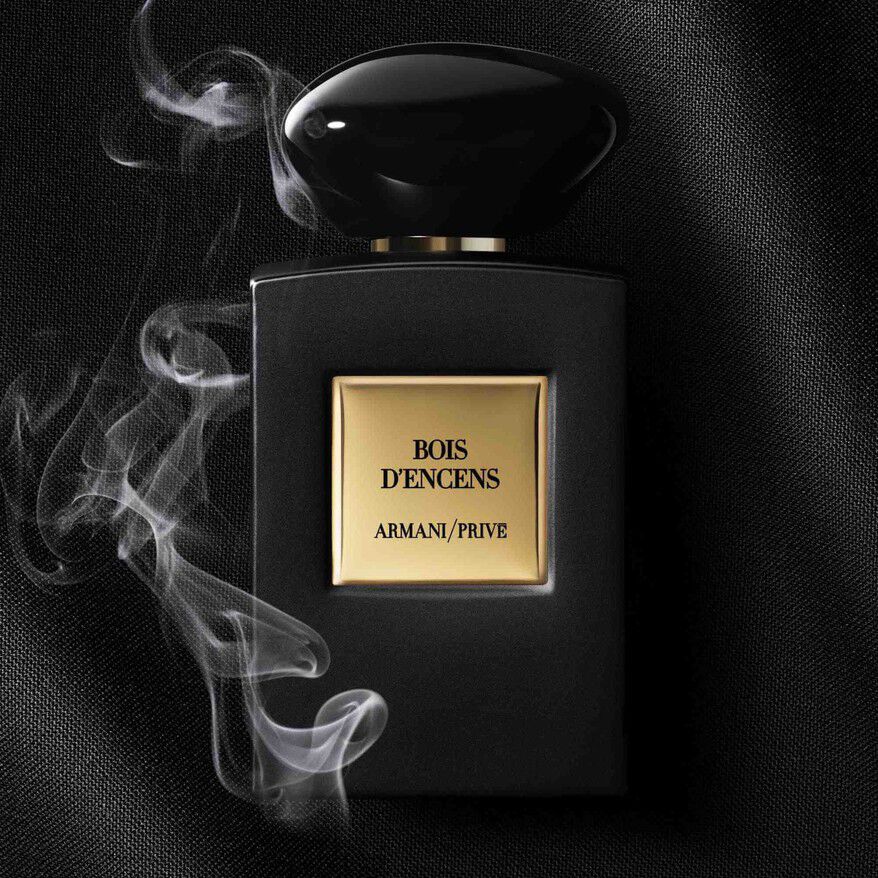 ARMANI/PRIVE BOIS D'ENCENS DUSCHGEL