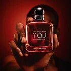 EMPORIO ARMANI STRONGER WITH YOU POWERFULLY