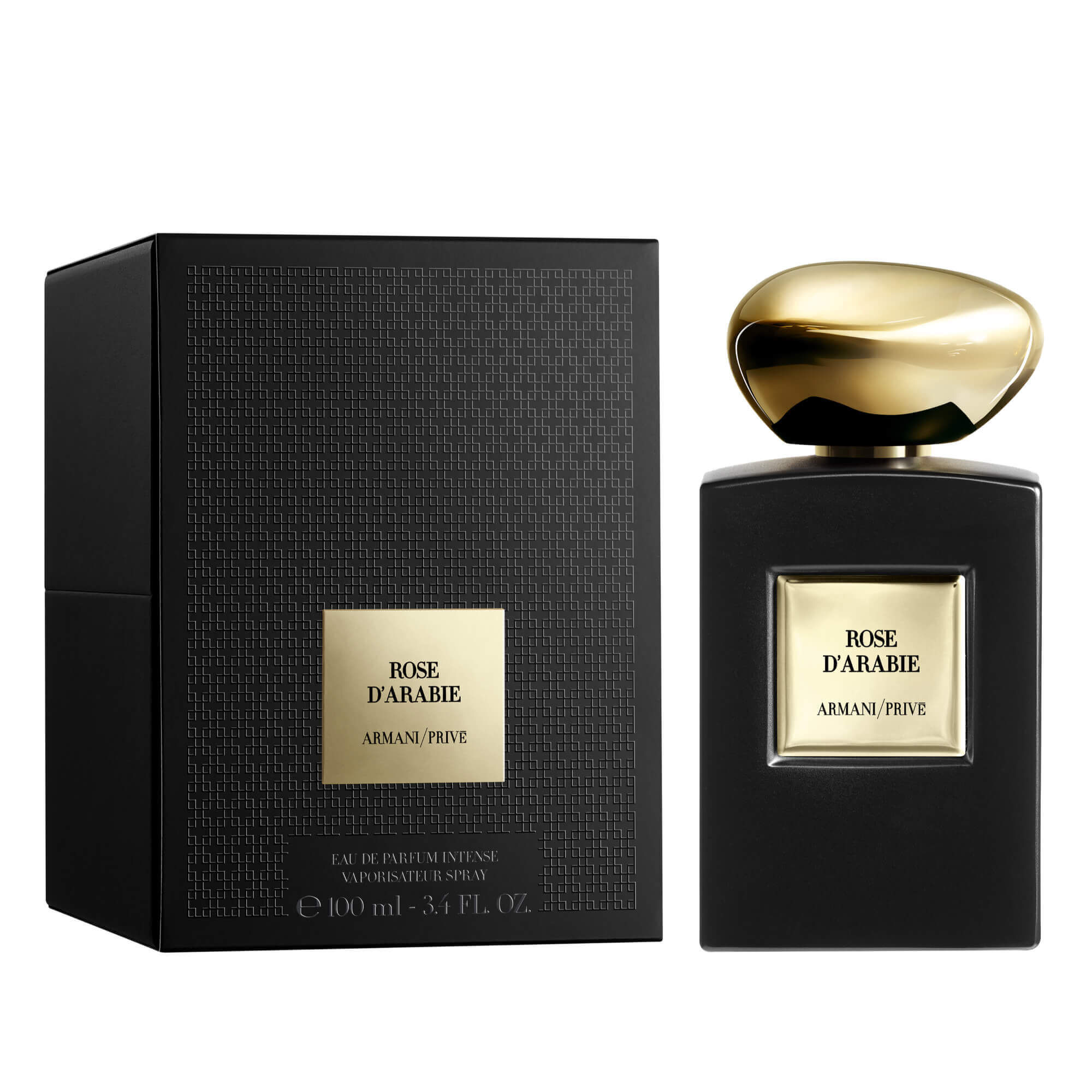 Rose d'Arabie Eau de Parfum Intense
