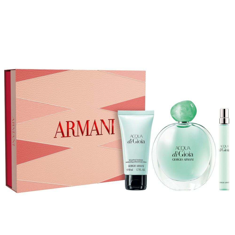 ACQUA DI GIOIA 100ML GESCHENKSET