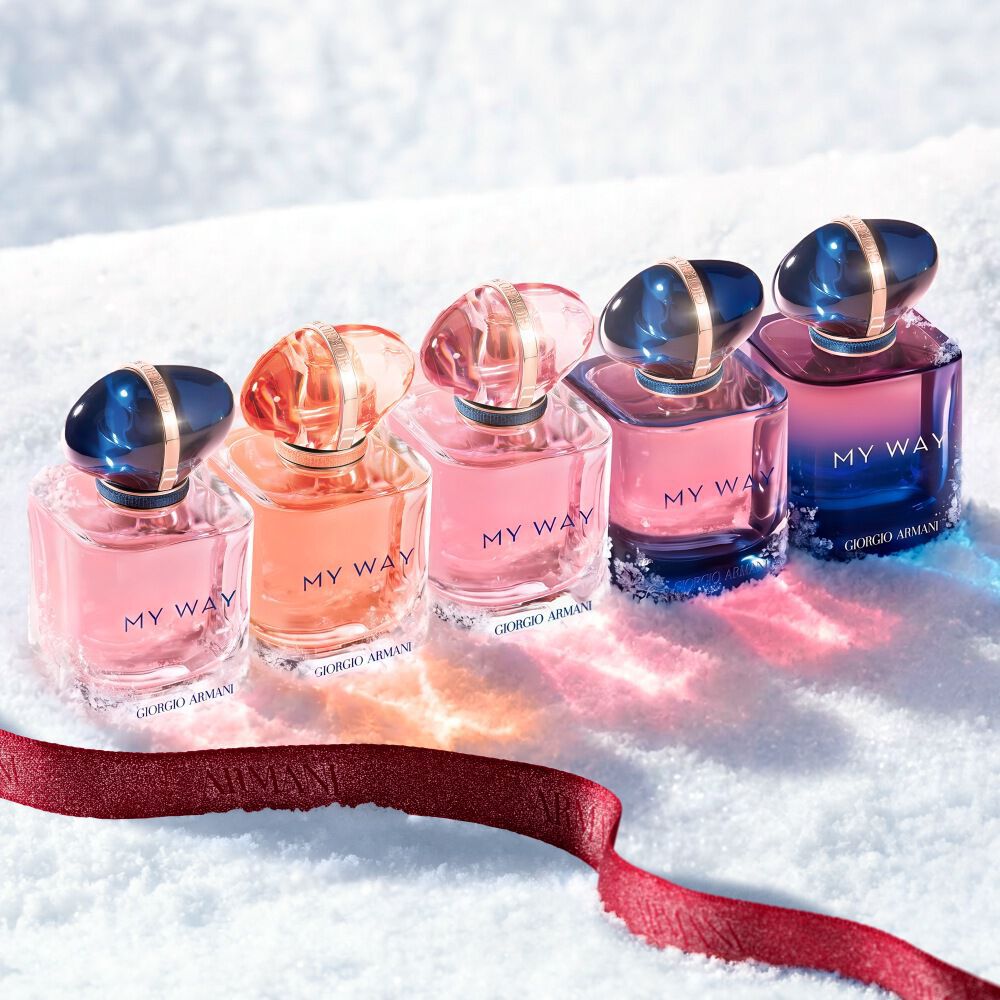 My Way Eau de Parfum 30ml Weihnachtsgeschenkset