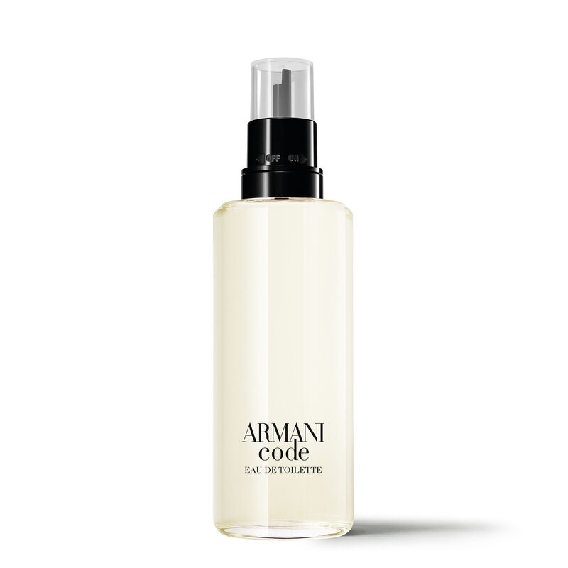 Armani Code Eau De Toilette Refill