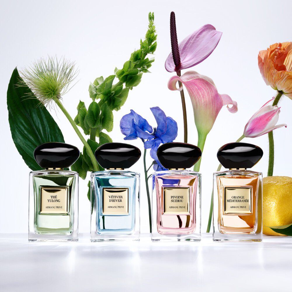 Armani/Prive PIVOINE SUZHOU