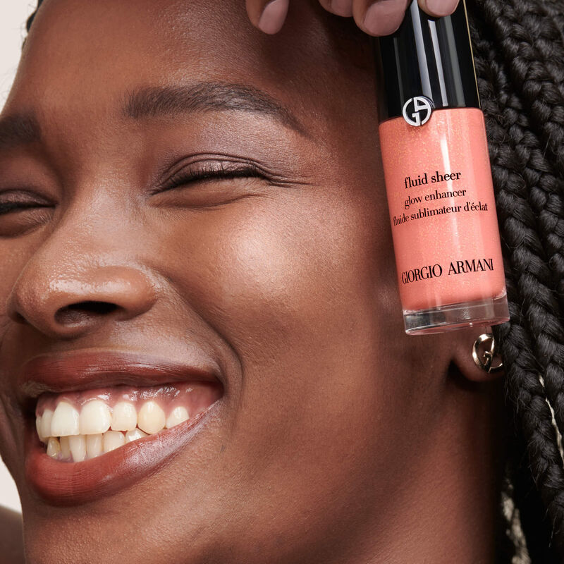 Fluid Sheer Glow Enhancer