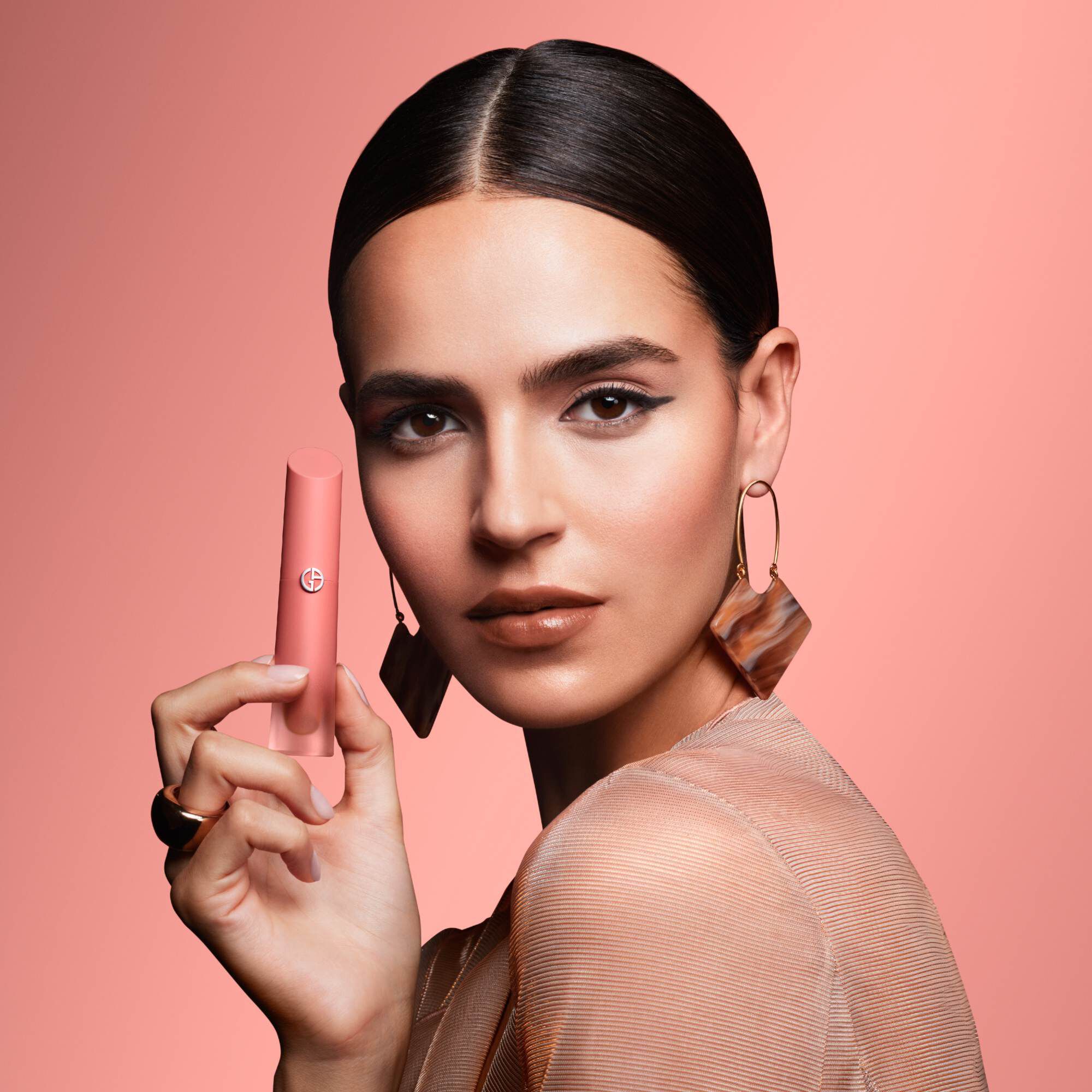 LIP MAESTRO SATIN NUDE MANIA - LIMITED EDITION