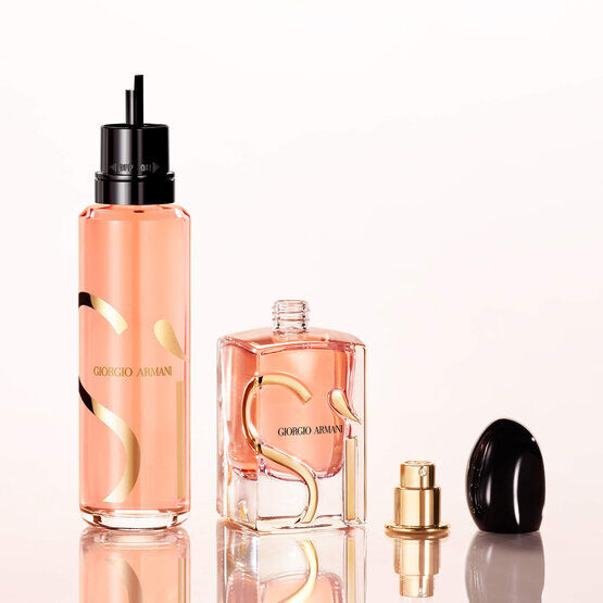 SI EAU DE PARFUM INTENSE & REFILL DUO