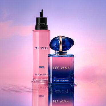 MY WAY PARFUM, NACHFULLFLAKON
