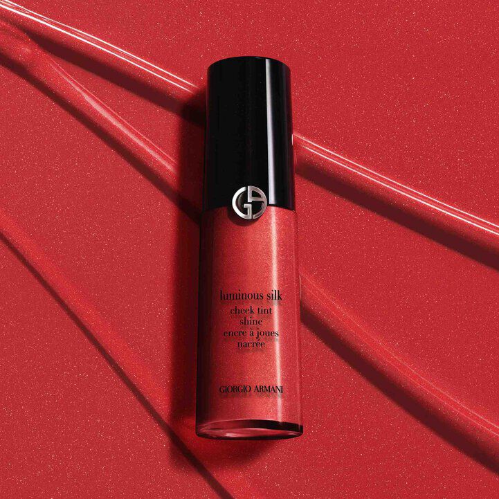 LUMINOUS SILK CHEEK TINT SHINE