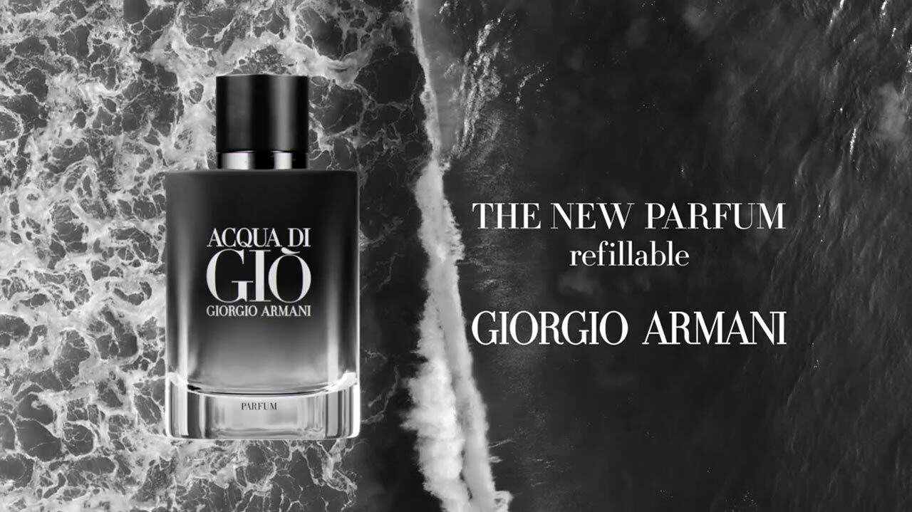 armani acqua di gio new